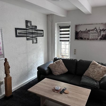 Haus Heiken Apartment Lavendel Altenburg Ngoại thất bức ảnh