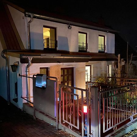 Haus Heiken Apartment Lavendel Altenburg Ngoại thất bức ảnh