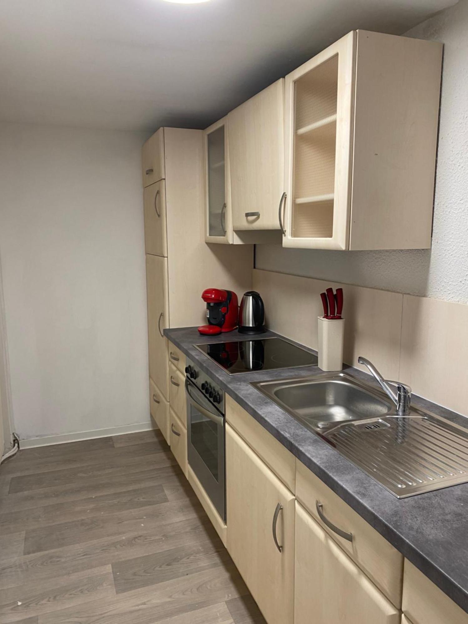 Haus Heiken Apartment Lavendel Altenburg Ngoại thất bức ảnh