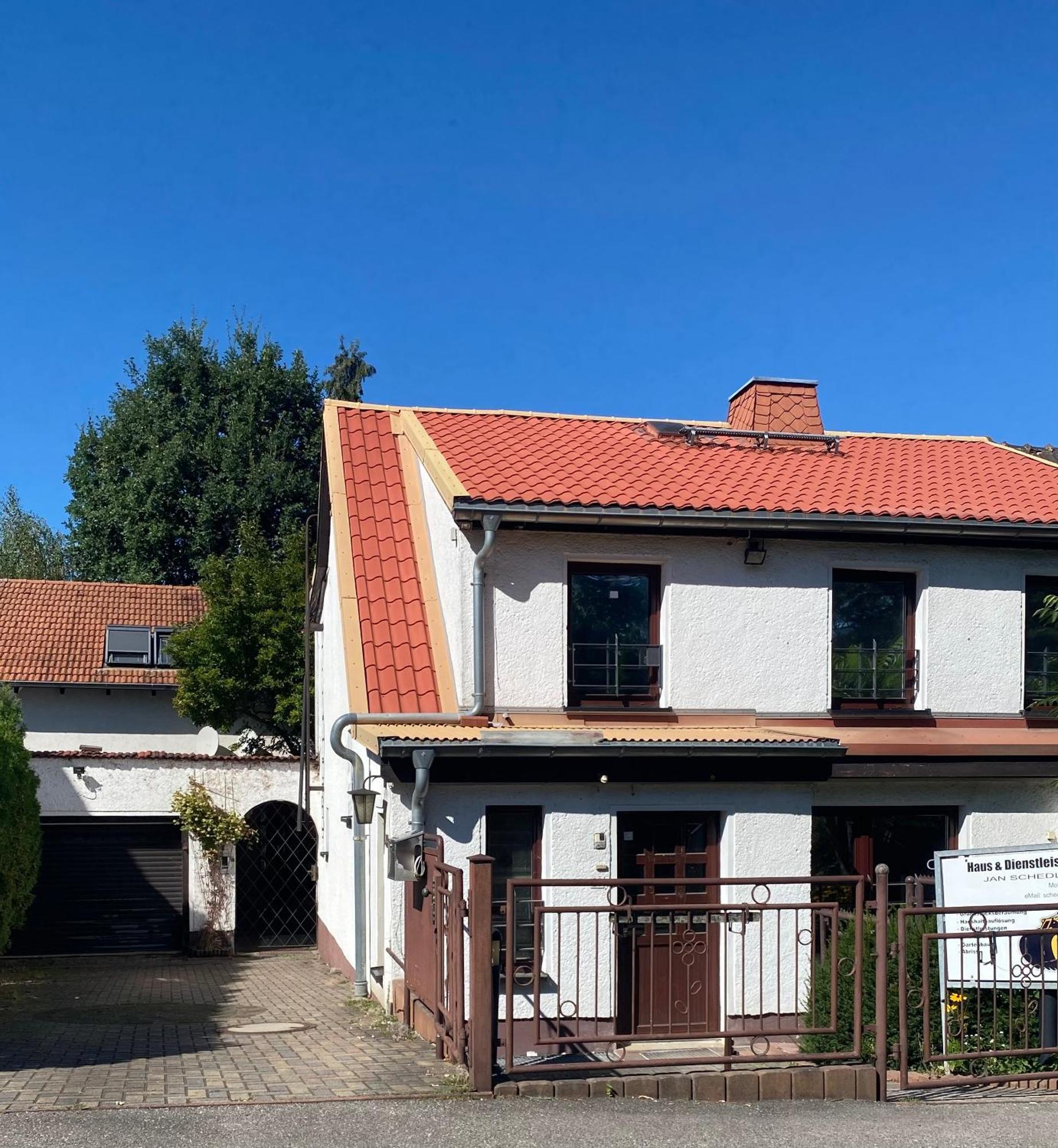 Haus Heiken Apartment Lavendel Altenburg Ngoại thất bức ảnh