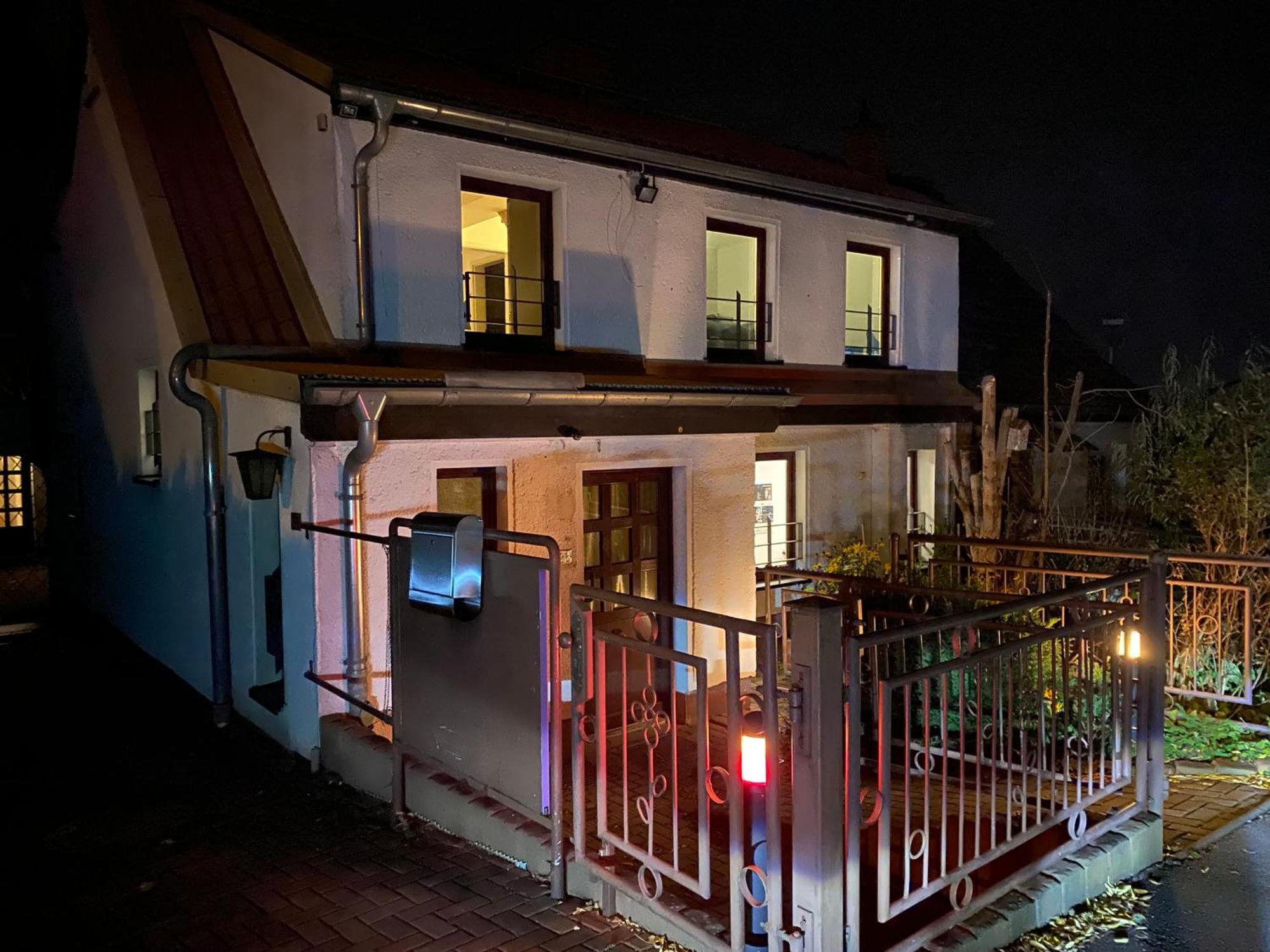 Haus Heiken Apartment Lavendel Altenburg Ngoại thất bức ảnh