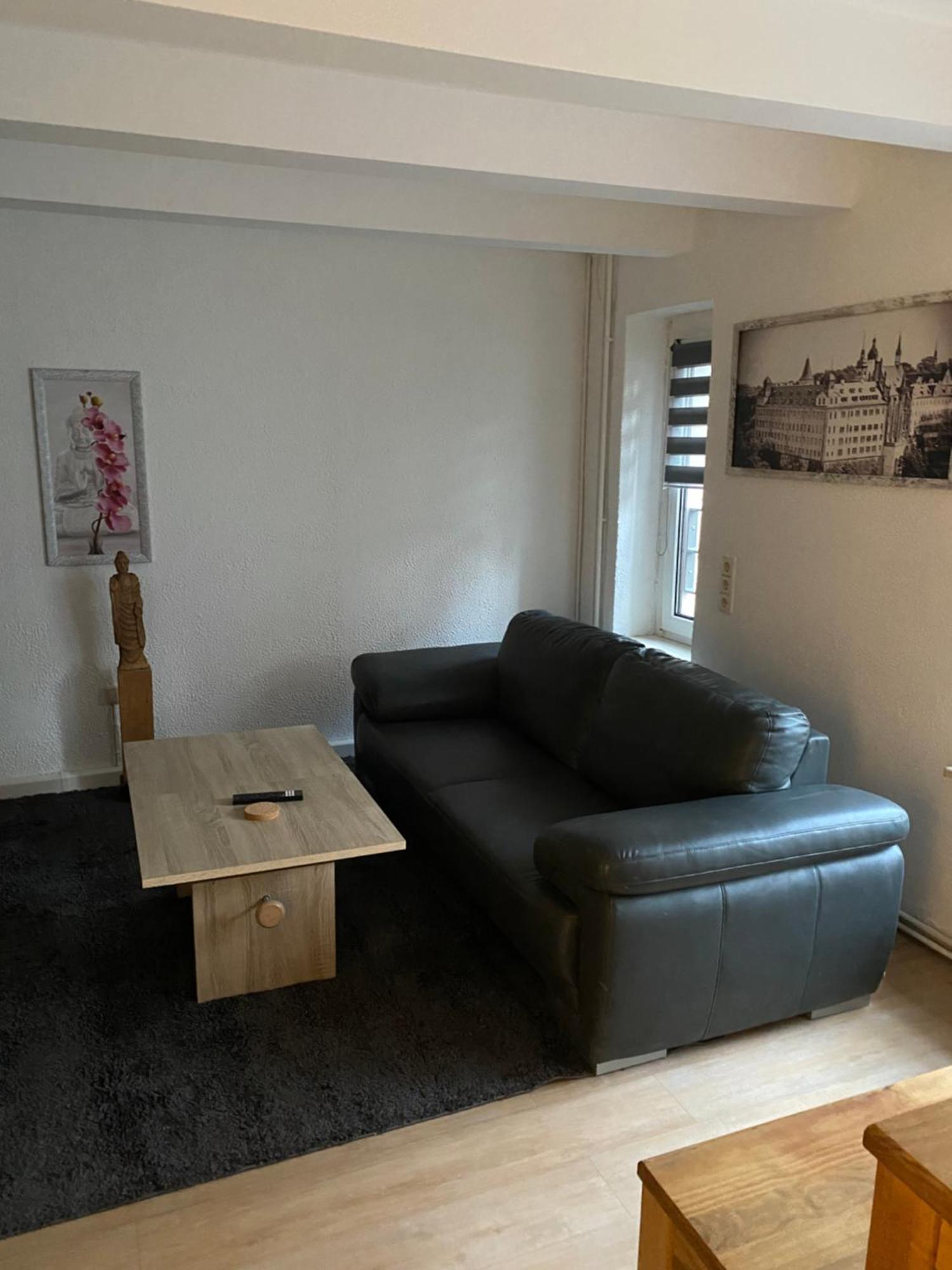 Haus Heiken Apartment Lavendel Altenburg Ngoại thất bức ảnh