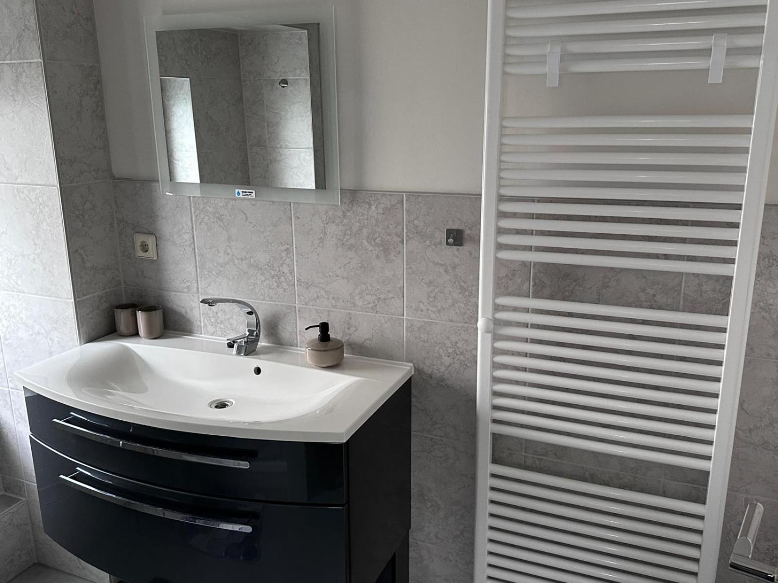 Haus Heiken Apartment Lavendel Altenburg Ngoại thất bức ảnh