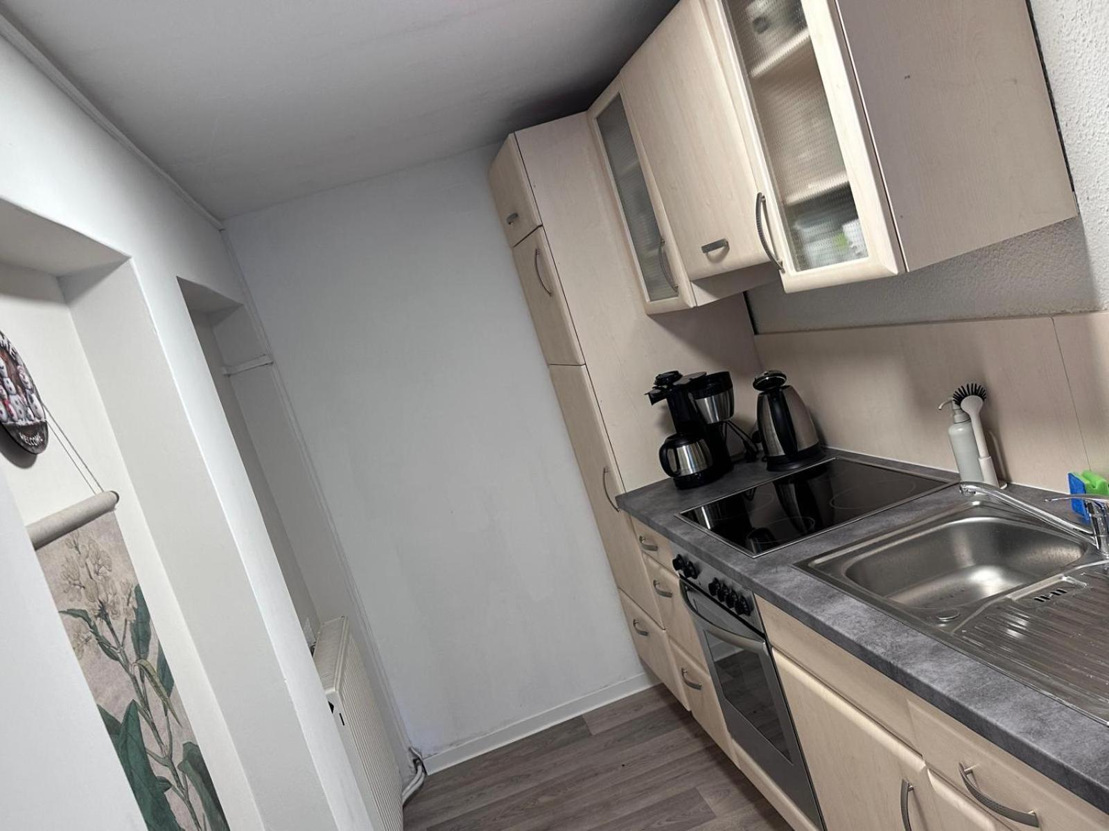 Haus Heiken Apartment Lavendel Altenburg Ngoại thất bức ảnh