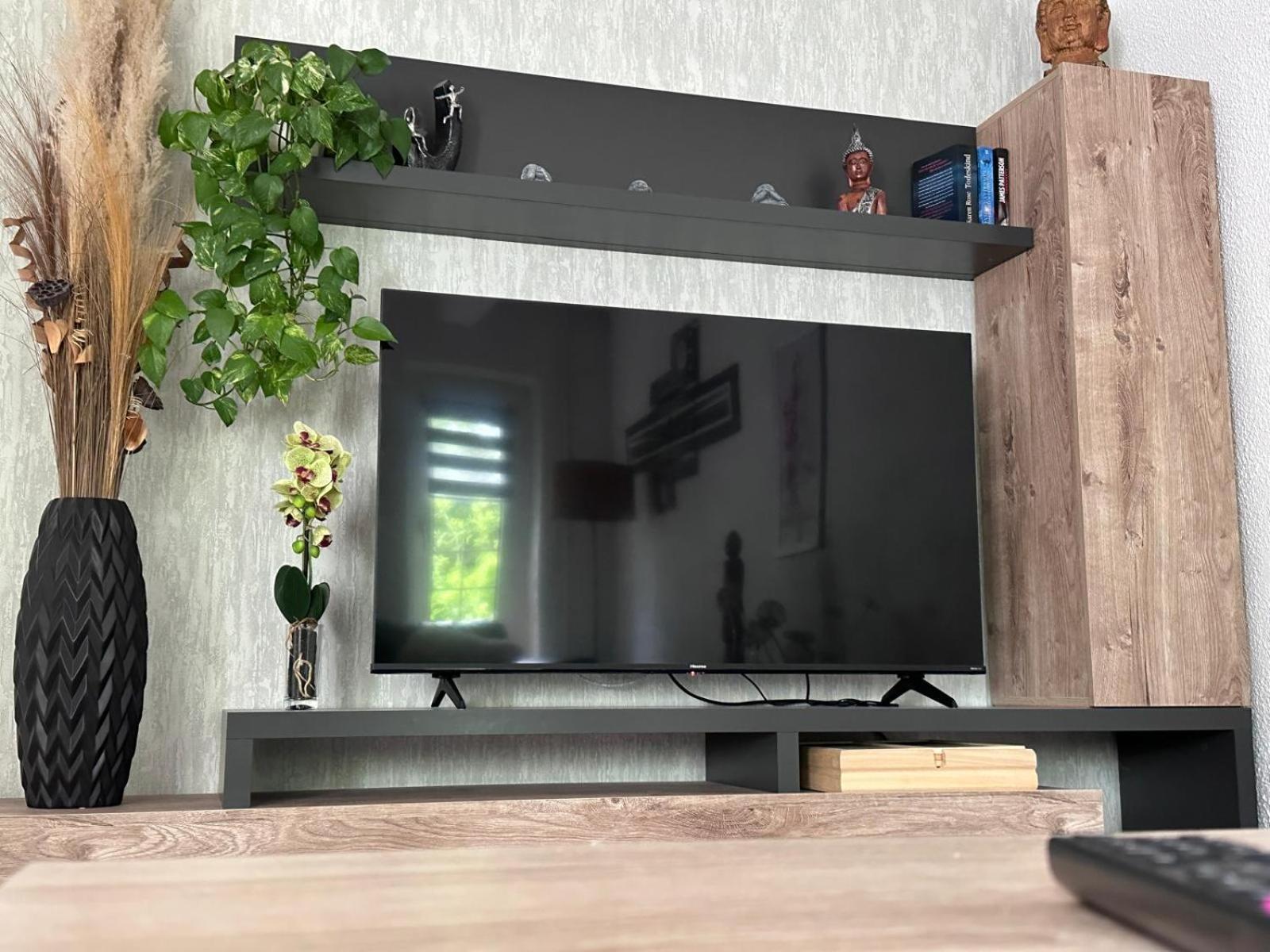 Haus Heiken Apartment Lavendel Altenburg Ngoại thất bức ảnh